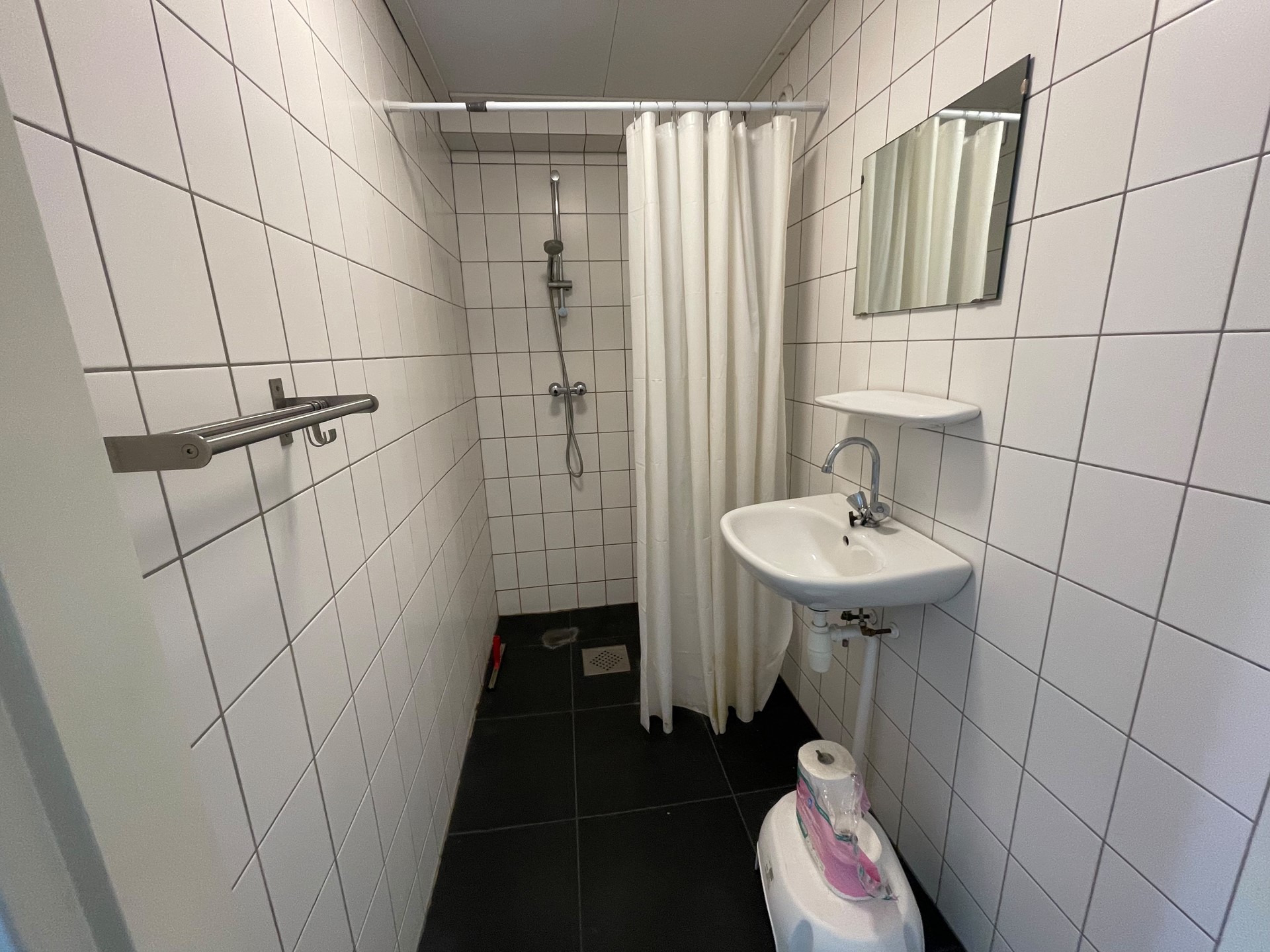 Kamer aan Kwinkenplein, Groningen 6