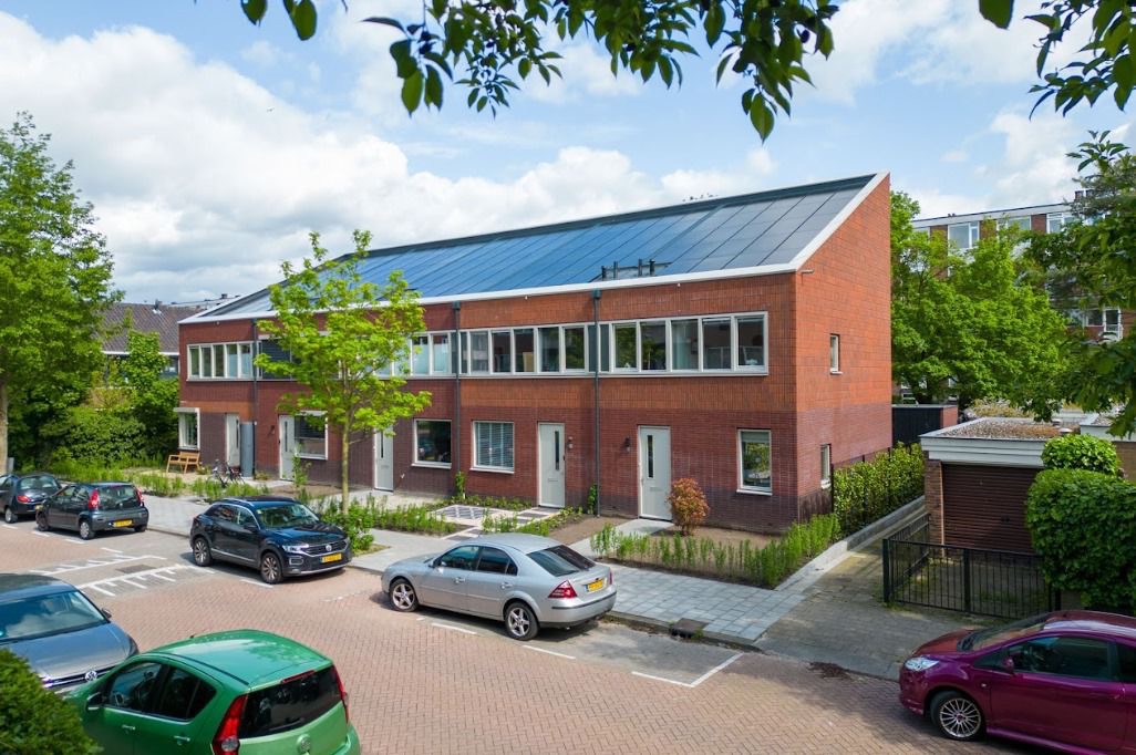 Kamer - Daelwijcklaan - 3554HJ - Utrecht