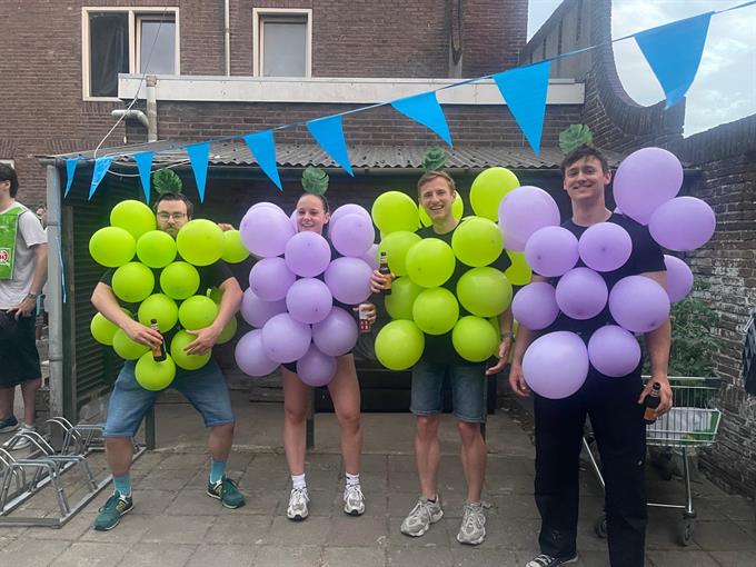Zimmer bei Bergen op Zoomstraat In Eindhoven