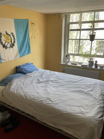 Kamer in Delft, Voldersgracht op Kamernet.nl: Kamer te huur in een studentenhuis centrum Delft