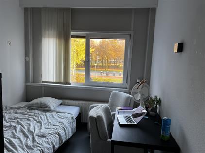 Studio for rent 839 euro Meibergdreef, Amsterdam