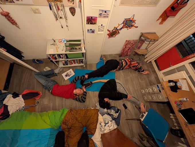 Zimmer bei Foulkeslaan In Delft