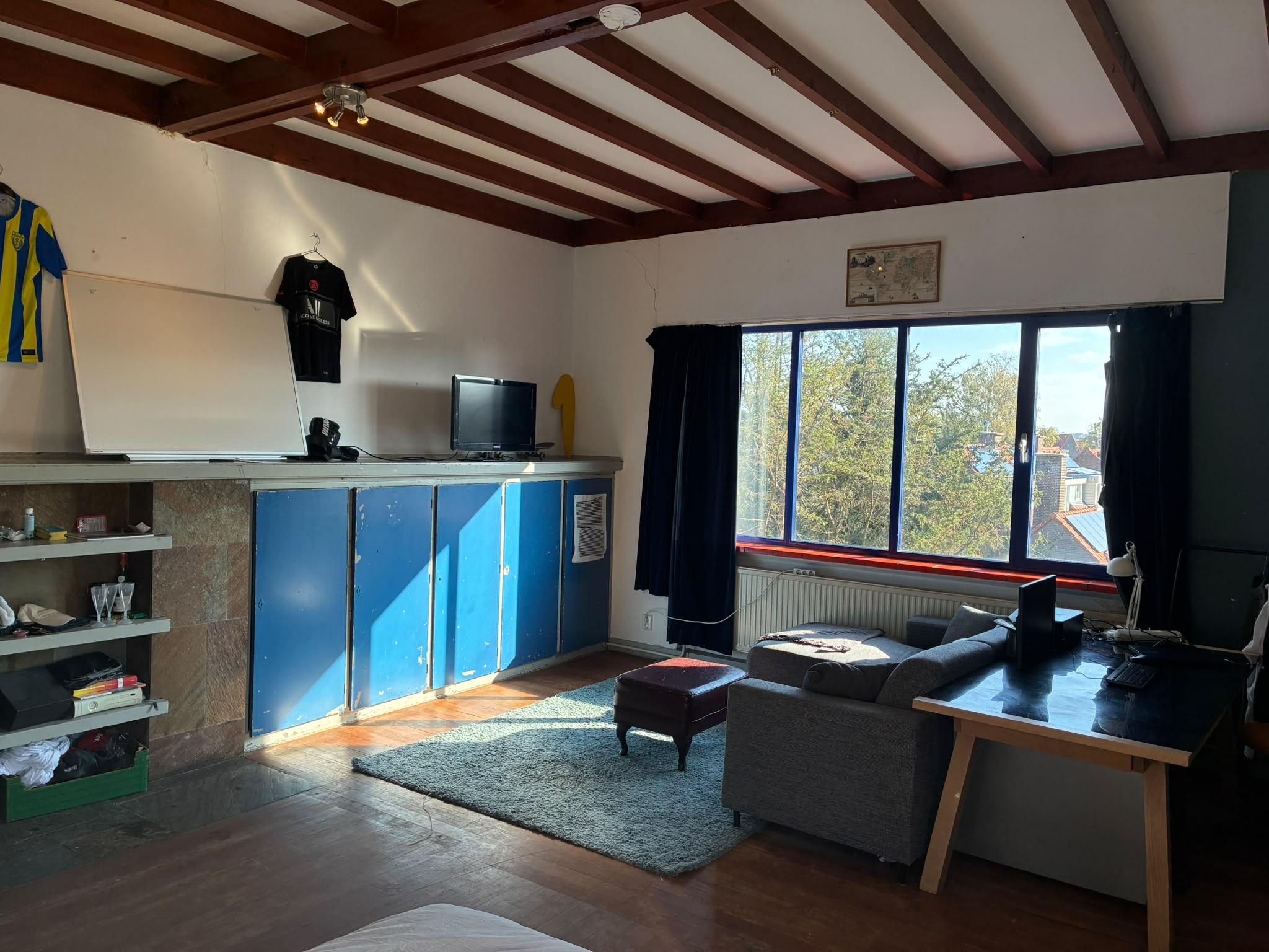 Kamer aan Ruys de Beerenbrouckstraat, Delft 10