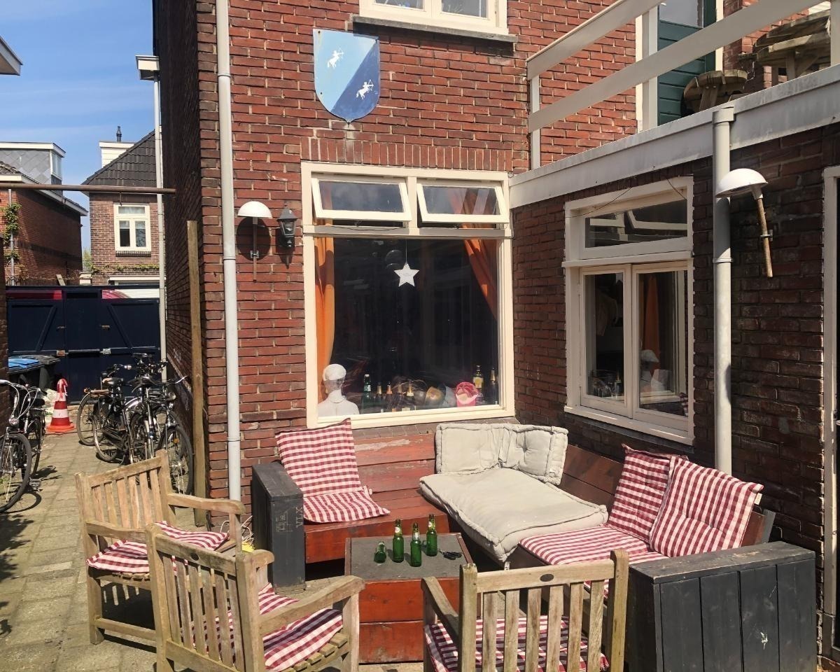 De Vluchtestraat