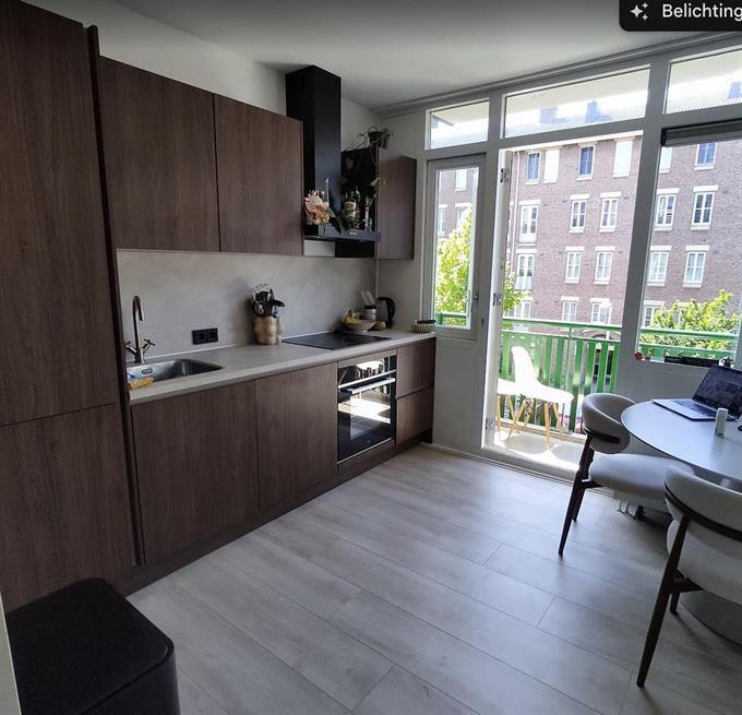 Wohnung bei Speelmanstraat In Amsterdam