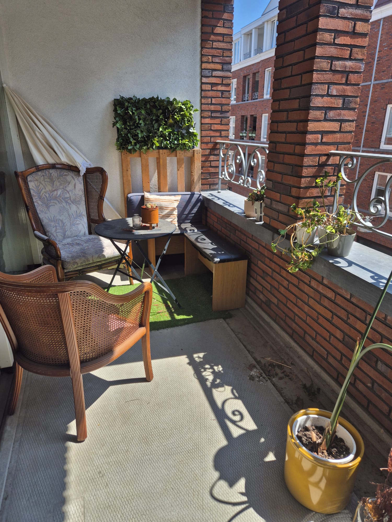 Kamer aan Czaar Peterstraat, Amsterdam 6