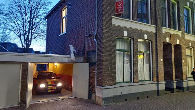 Zimmer bei Noorderhagen In Enschede