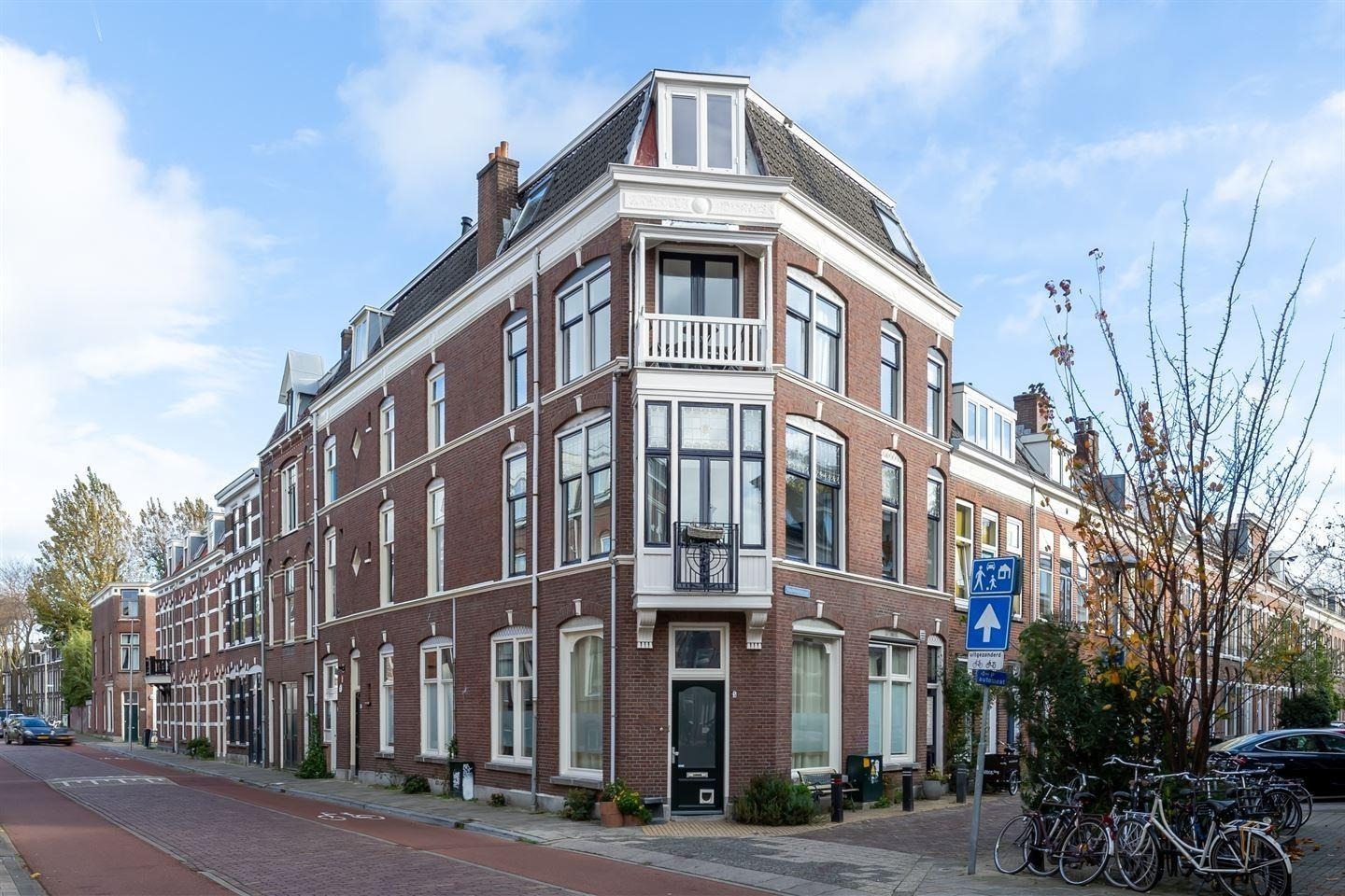 Kievitdwarsstraat