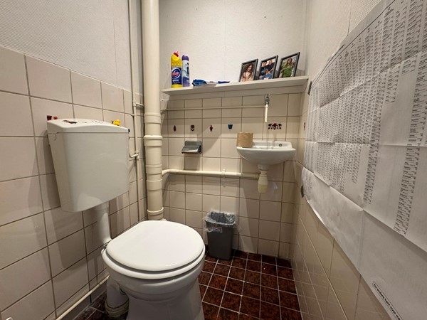 Kamer aan Briljantstraat, Groningen 5