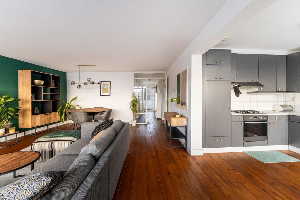 Appartement te huur in Amsterdam – Venetiehof – foto 2