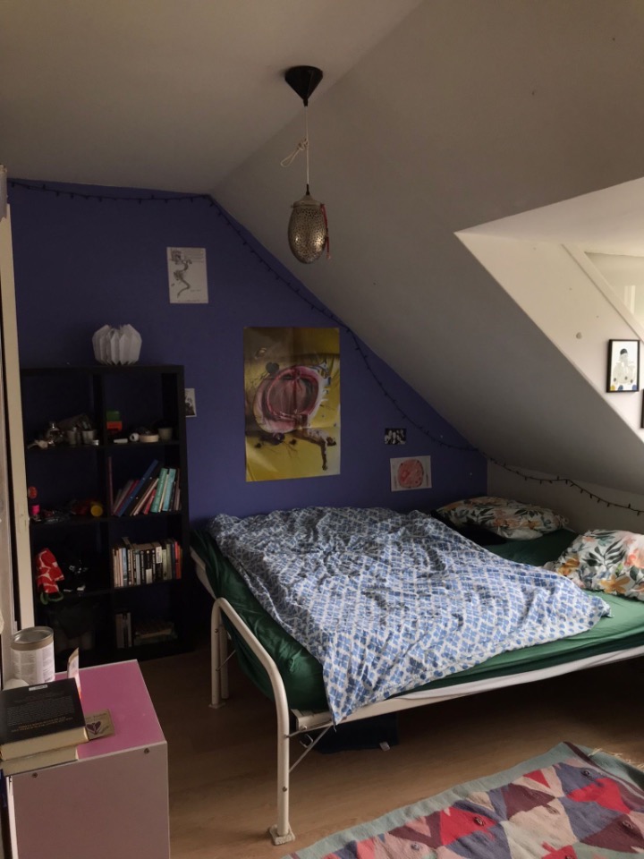 Kamer - Dignaland - 2591CA - Den Haag