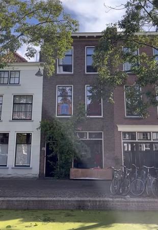 Zimmer bei Achterom In Delft