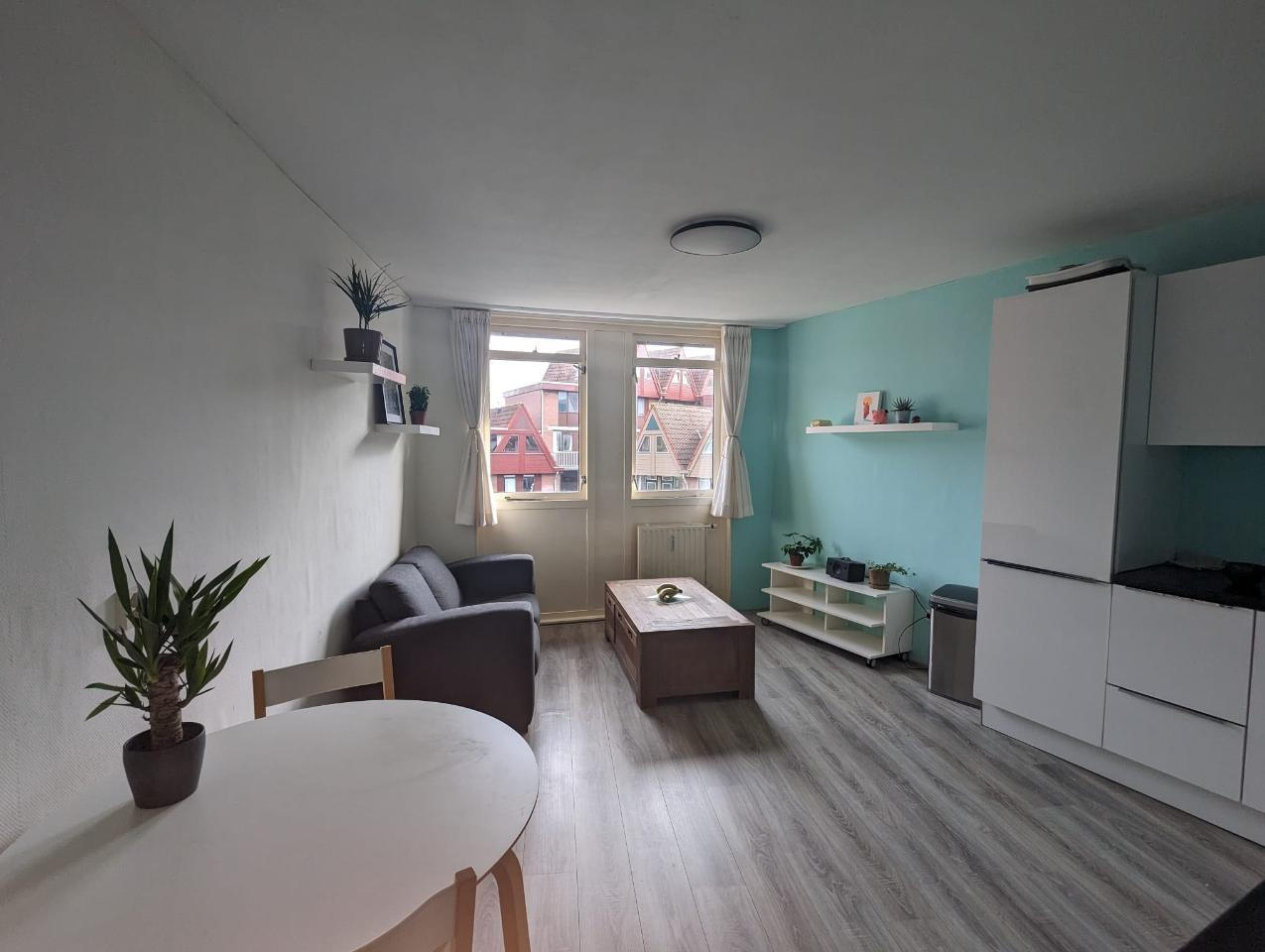 Kamer te huur in Rotterdam – Graaf Balderikstraat – foto 1