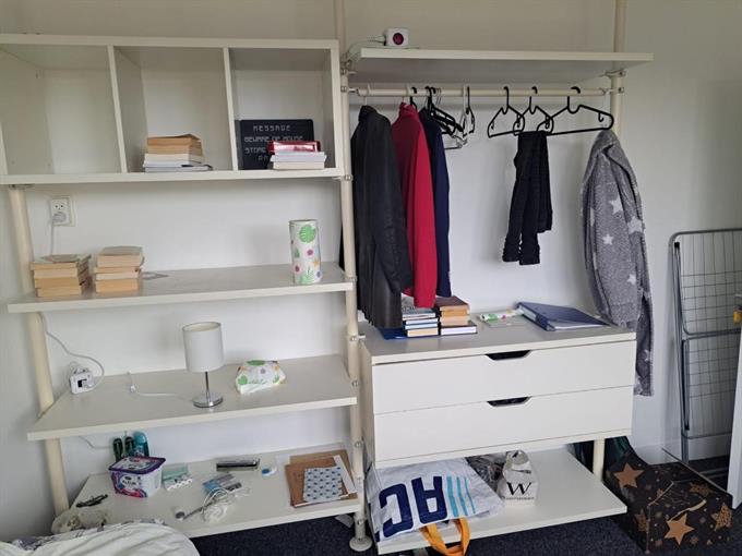 Zimmer bei Treubstraat In Tilburg