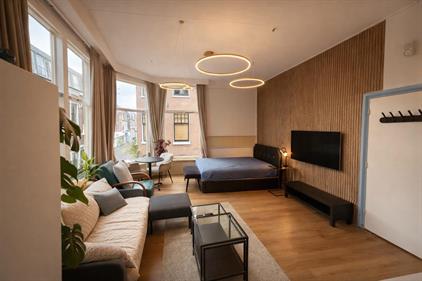 Studio te huur 1275 euro Haarlemmerstraat, Leiden