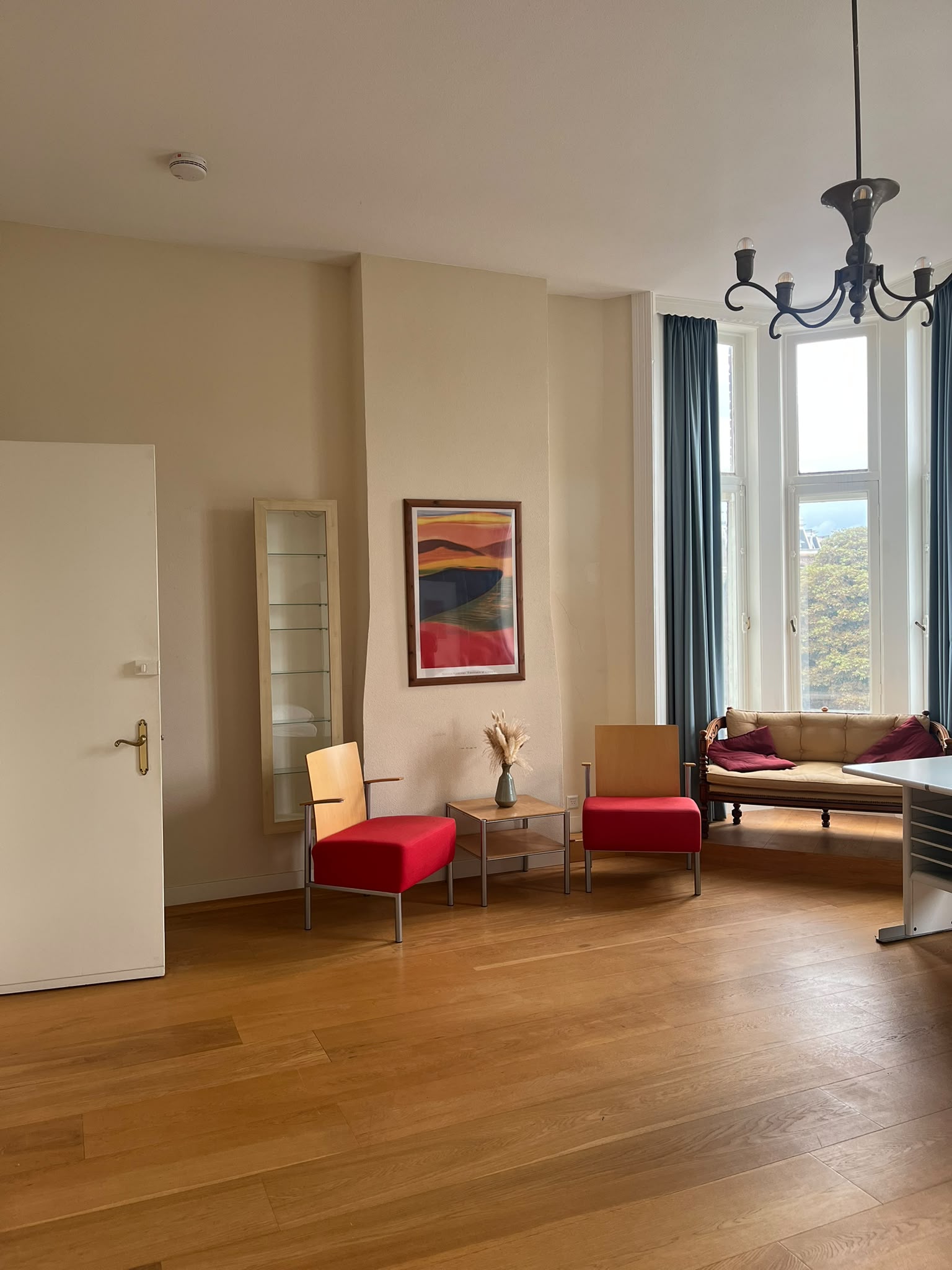 Kamer aan Concertgebouwplein, Amsterdam 6