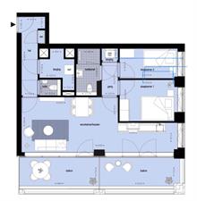 Appartement te huur 3000 euro Oostenburgermiddenstraat, Amsterdam
