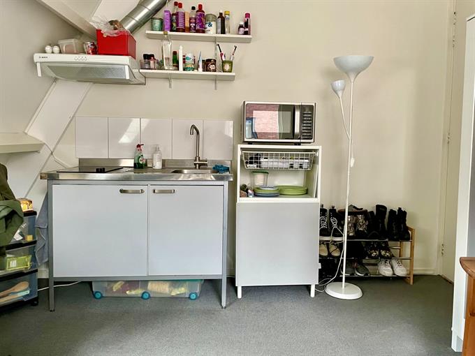 Zimmer bei Lissabonstraat In Groningen