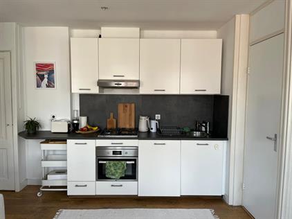 Studio te huur 1200 euro Van Ostadestraat, Amsterdam