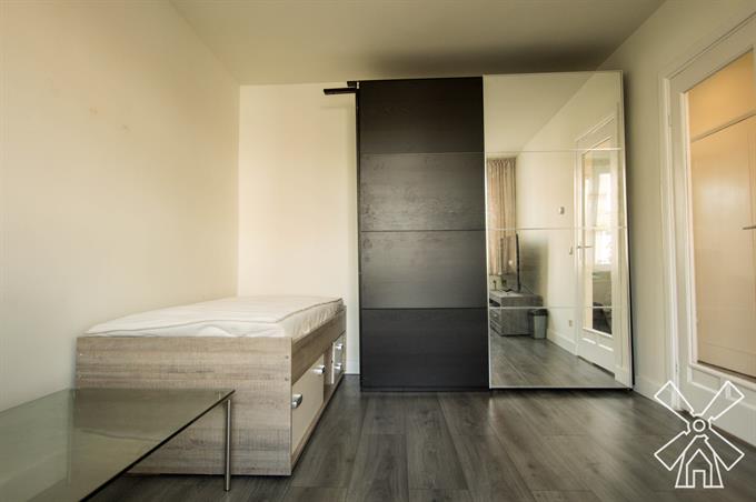 Kamer in Den Haag, Schalk Burgerstraat op Kamernet.nl: ROOM FOR INTERNATIONAL STUDENTS IN THE HAGUE