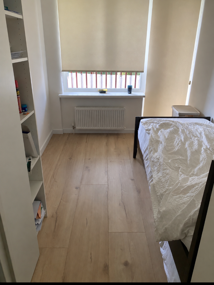 Kamer te huur in Amsterdam – Leenhofstraat – foto 1