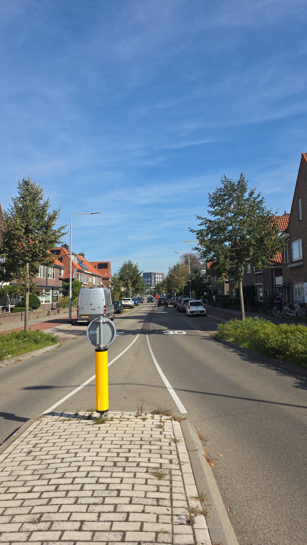 Kamer aan Tweede Oude Heselaan, Nijmegen 10