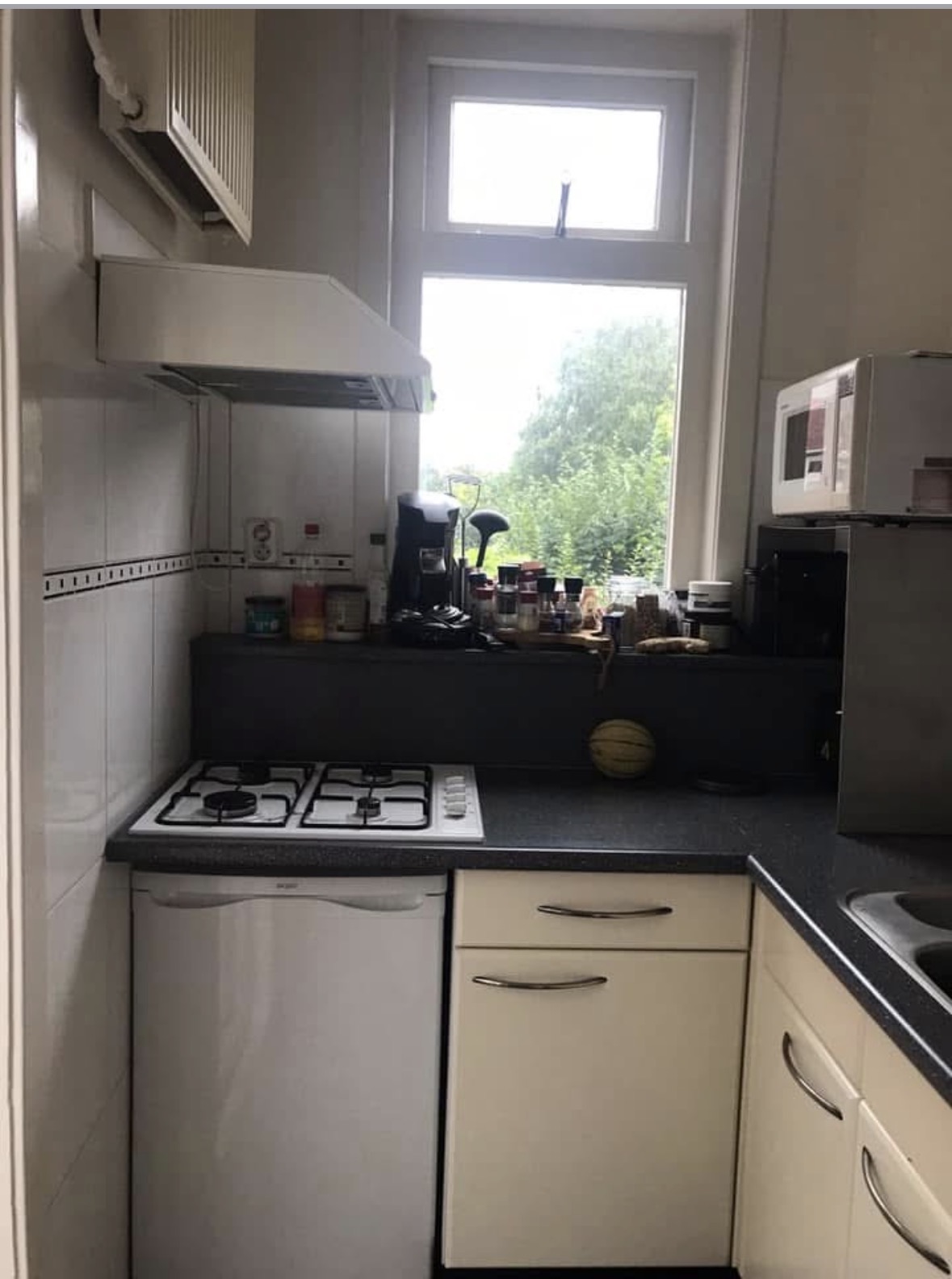 Kamer te huur in Groningen – Van Wassenaerstraat – foto 2
