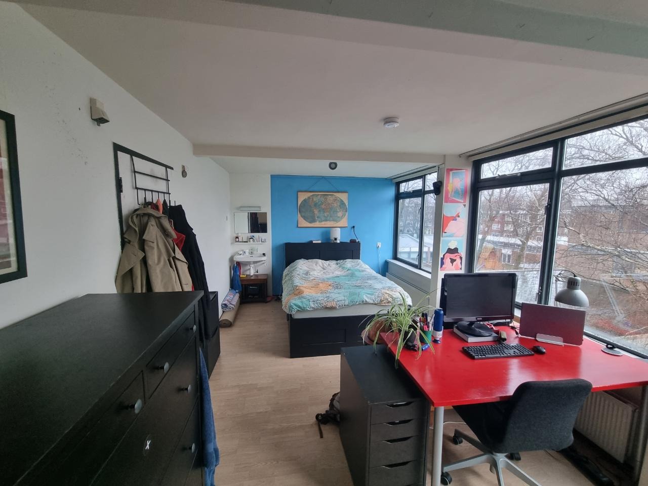 Room For Rent In Delft €529 | Kamernet