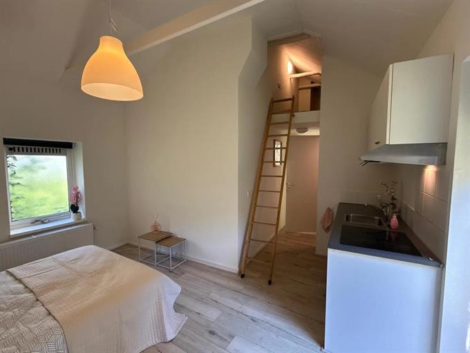 Studio bei Rabenhauptstraat In Groningen
