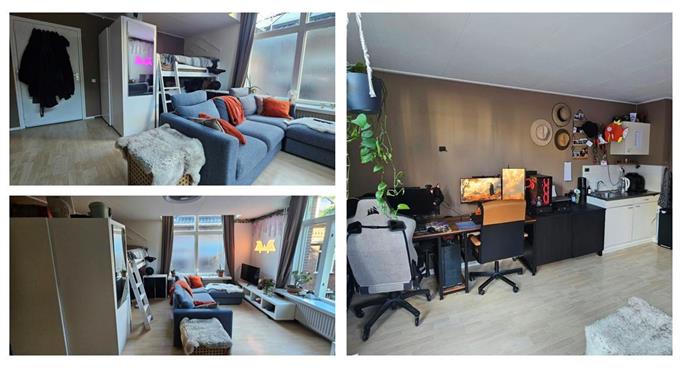 Zimmer bei Huizumerlaan In Leeuwarden