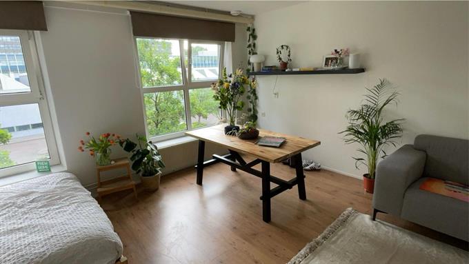 Zimmer bei Korvezeestraat In Delft