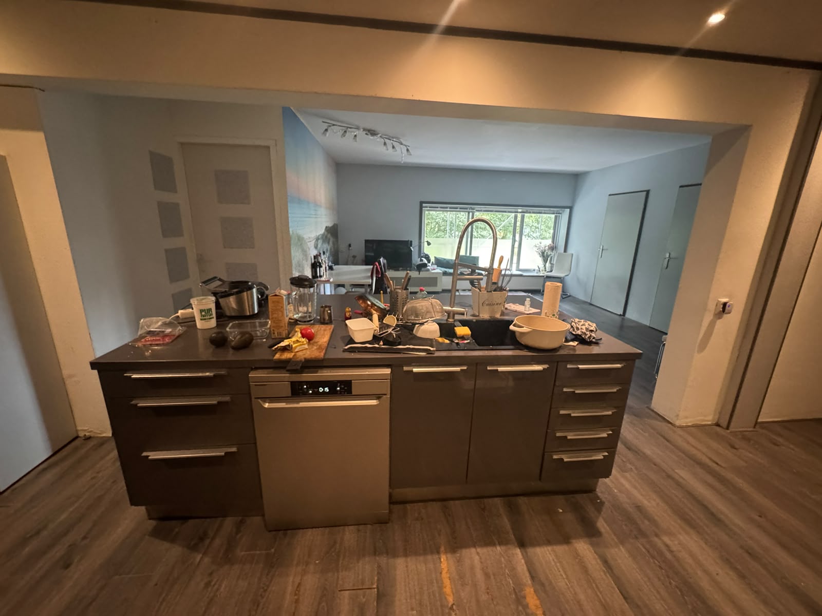 Kamer aan Eshowe, Amsterdam 5