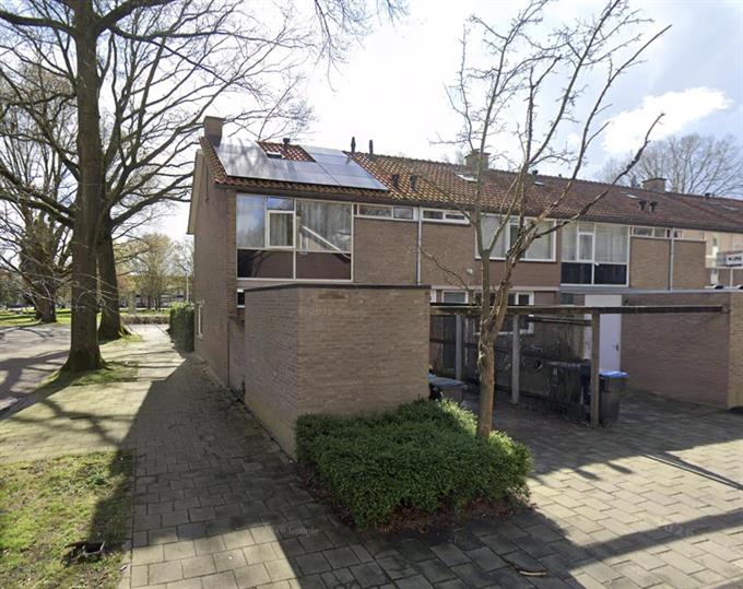 Kamer in Tilburg, Elandsgang op Kamernet.nl: Kamer voor internationale studenten of werkenden