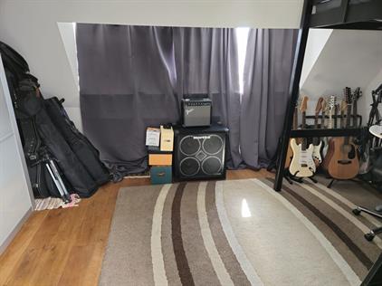 Room for rent 850 euro Populierstraat, Duivendrecht