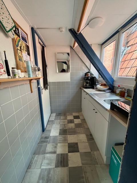 Kamer - Kleine Leliestraat - 9712TD - Groningen