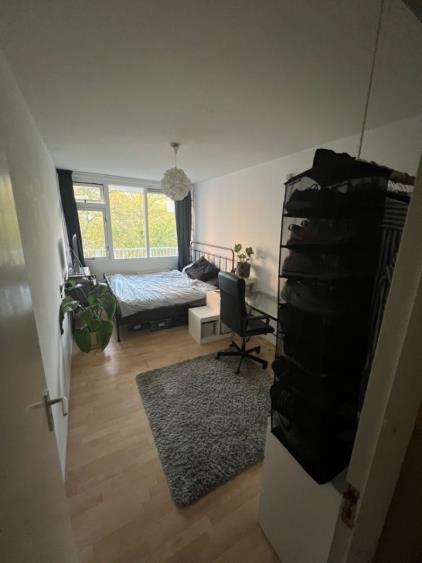 Room for rent 685 euro Hoogoord, Amsterdam