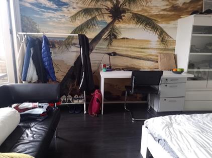 Kamer te huur 650 euro F. Bordewijkstraat, Rotterdam
