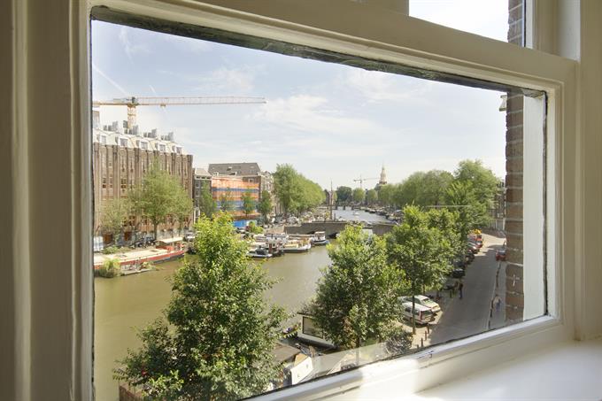 Wohnung bei Kromme Waal In Amsterdam