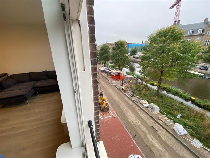 Studio bei Ruysdaelkade In Amsterdam