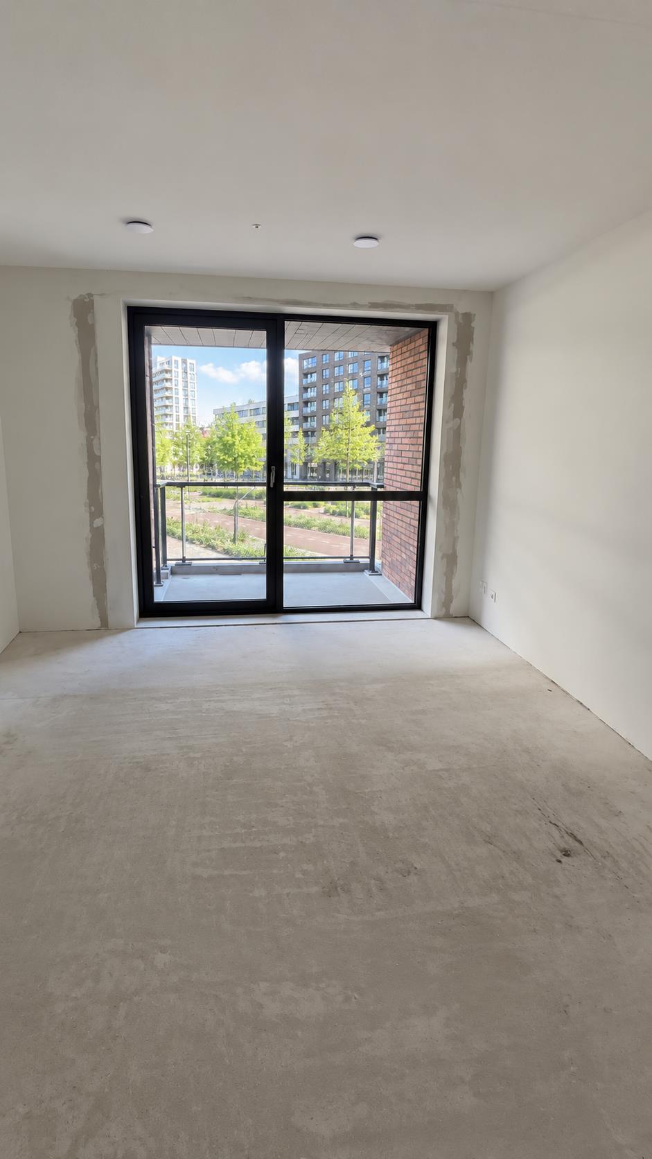 Appartement aan Termini, Amsterdam 9