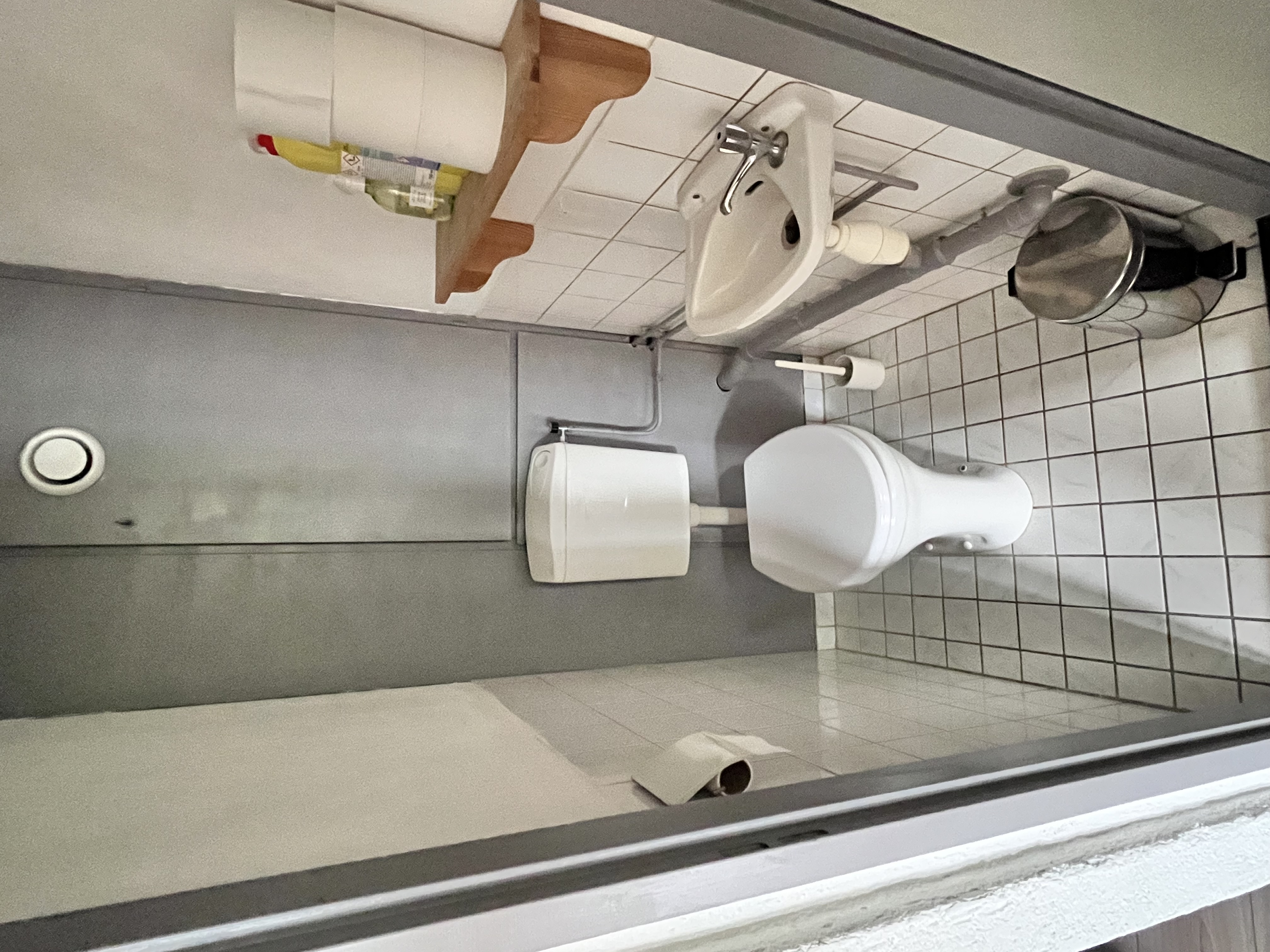 Appartement aan Grootzeilhof, Amsterdam 6