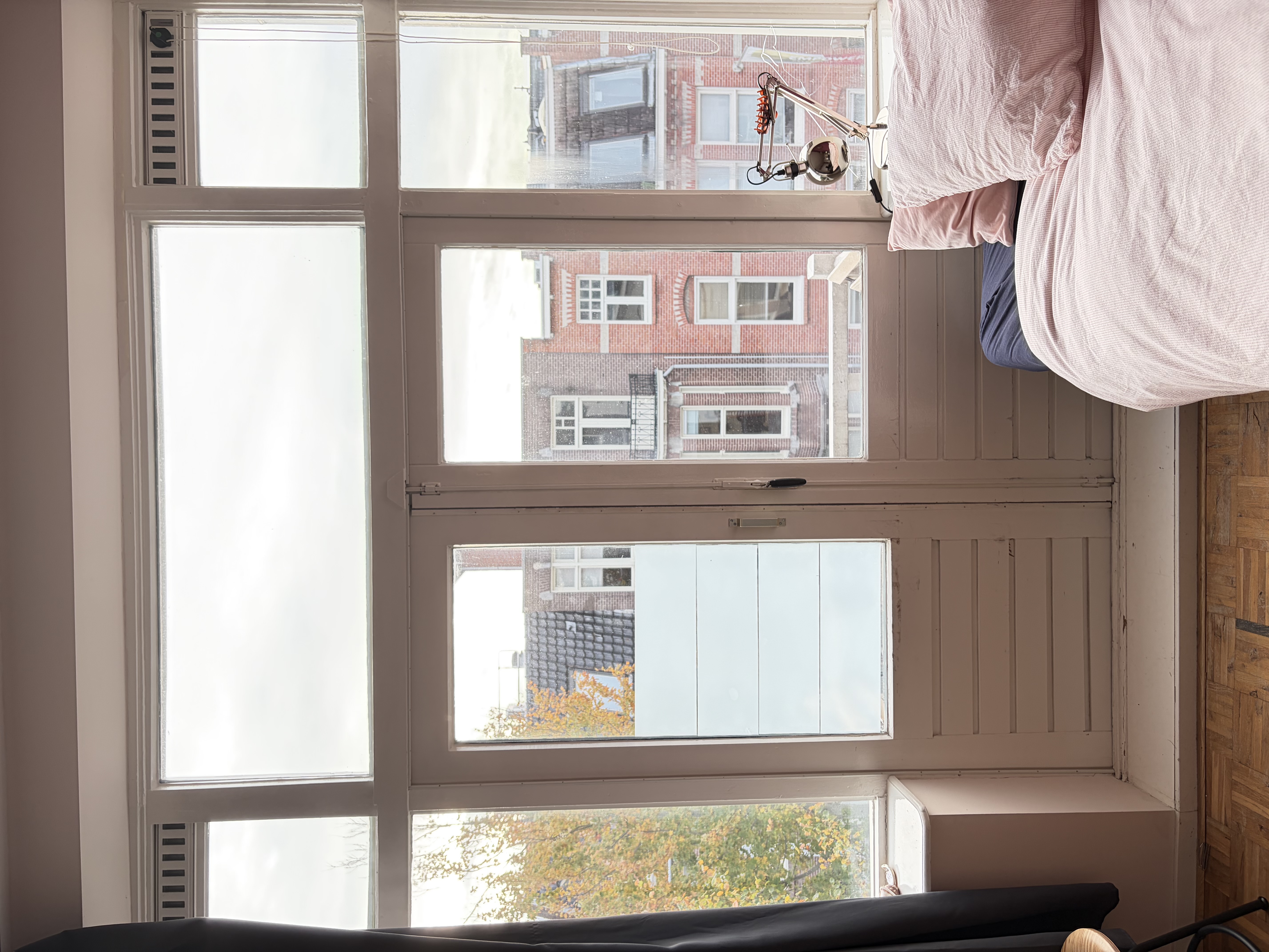 Kamer aan Herman Colleniusstraat, Groningen 7