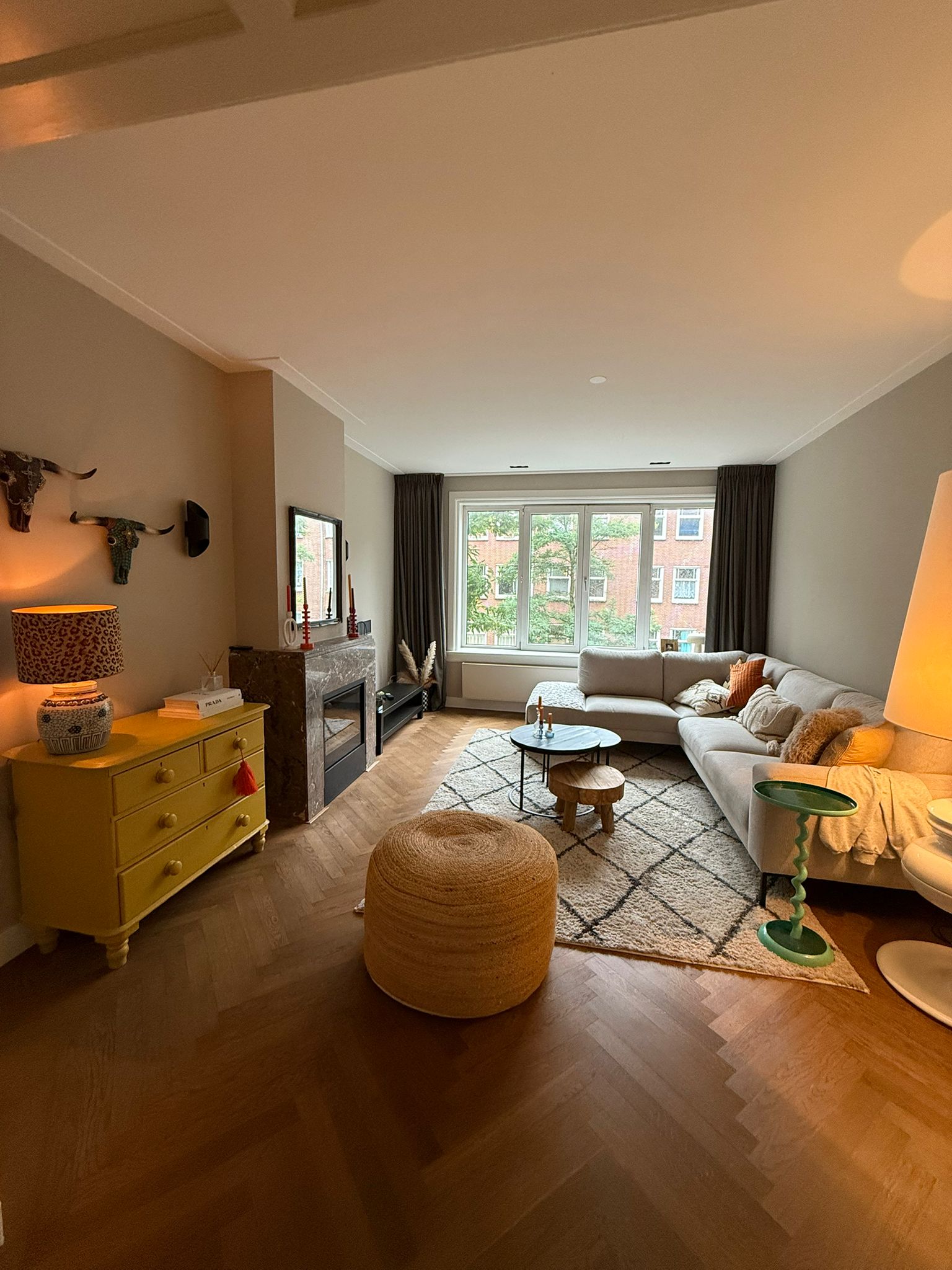 Appartement aan Jekerstraat, Amsterdam 6