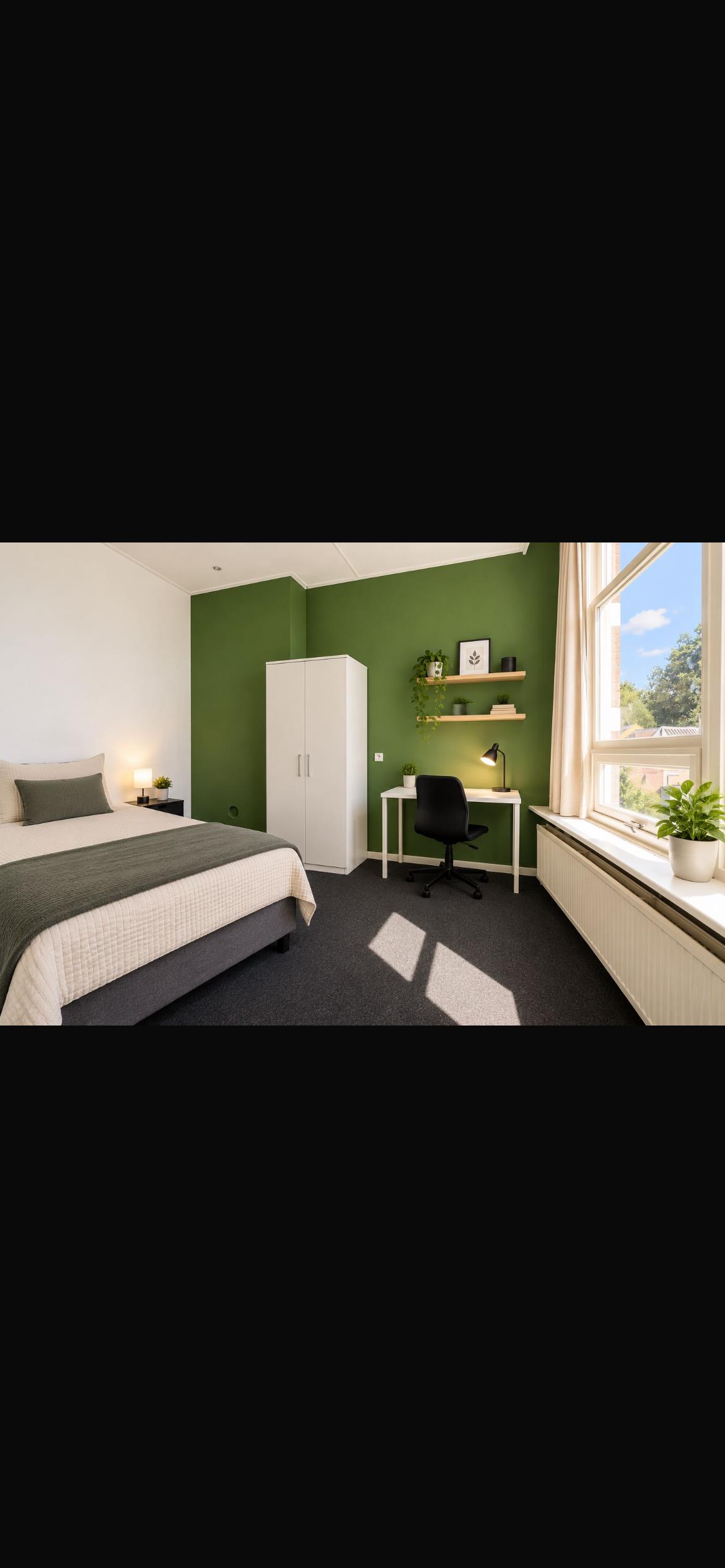 Kamer te huur in Arnhem – Catharijnestraat – foto 4