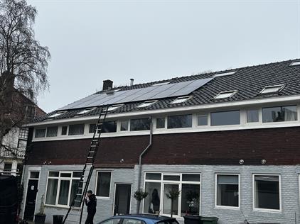 Appartement te huur 1550 euro Wilhelminapark, Haarlem