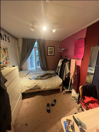 Zimmer bei Rouwenhofstraat In Wageningen