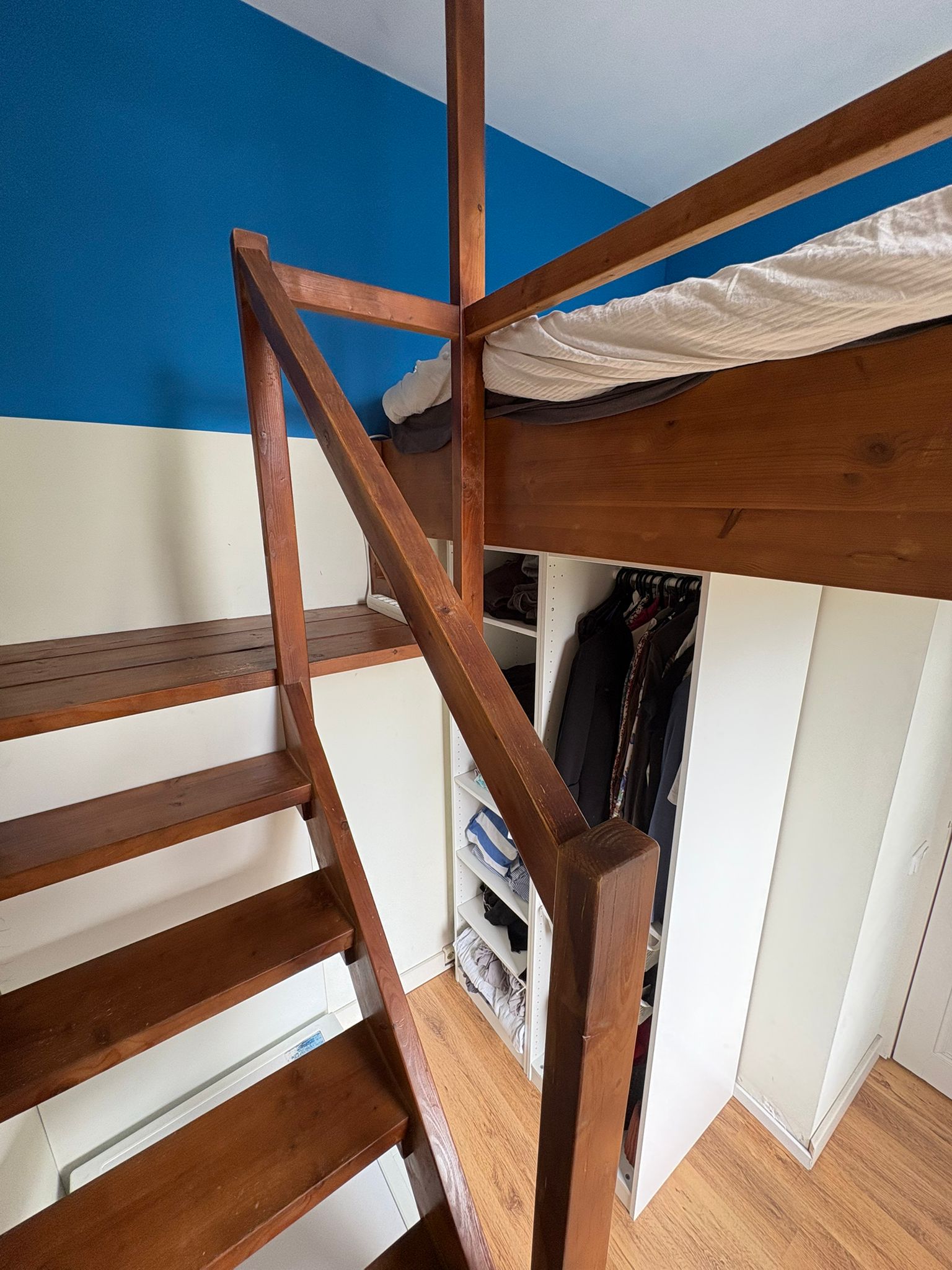 Kamer aan Amsteldijk, Amsterdam 5