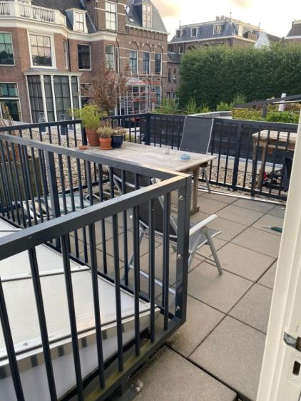 Kamer te huur 755 euro Parklaan, Haarlem