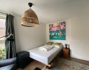 Room for rent 900 euro Bos en Lommerweg, Amsterdam