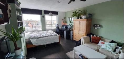 Kamer te huur 380 euro Korte Vleerstraat, Den Haag